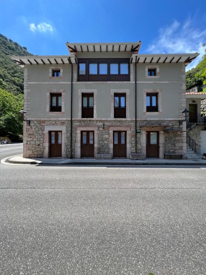 Las Dos Penas Mier Exterior photo